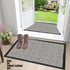 Edison Door Mat - Grey